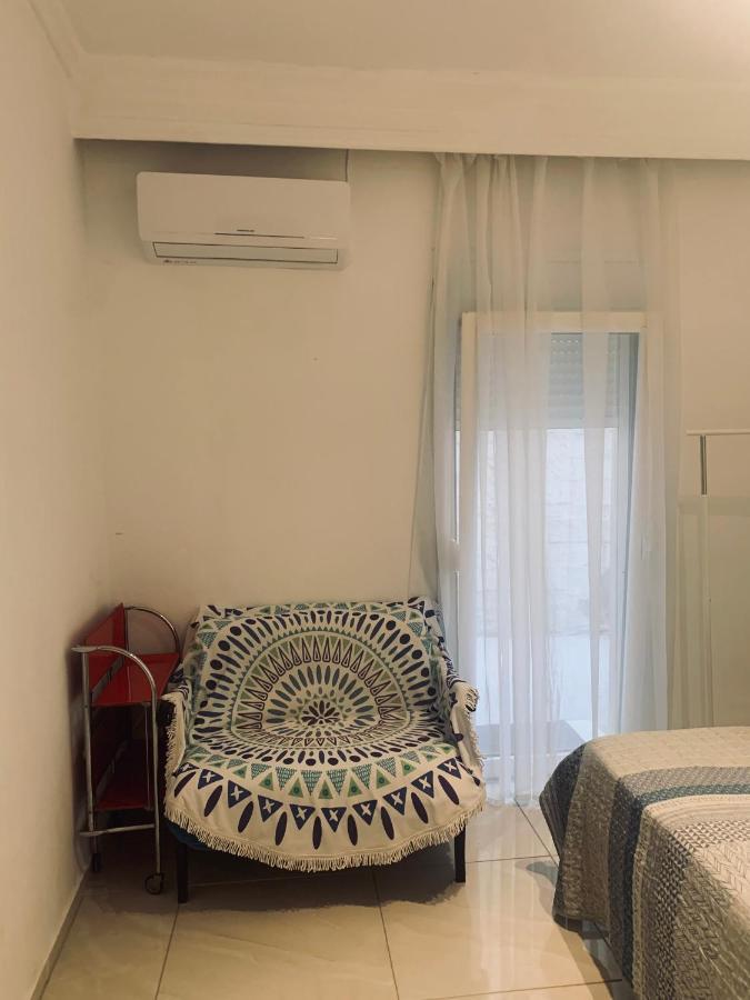 Cozy White Home Thessaloniki Exterior photo
